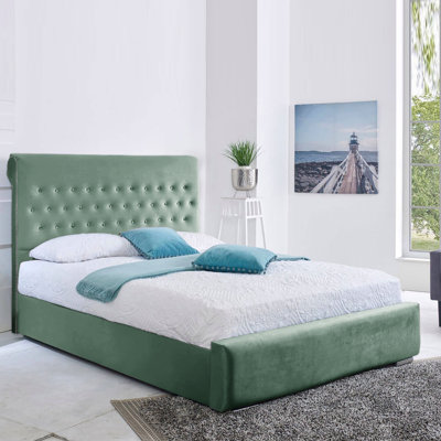 Ayvrie Upholstered Bed