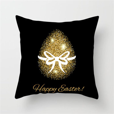 Housse de coussin Pâques