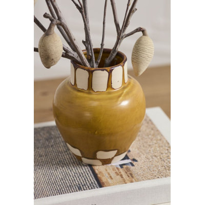 Vase Yves 6 po x 6,75 po