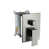 Brushed Nickel