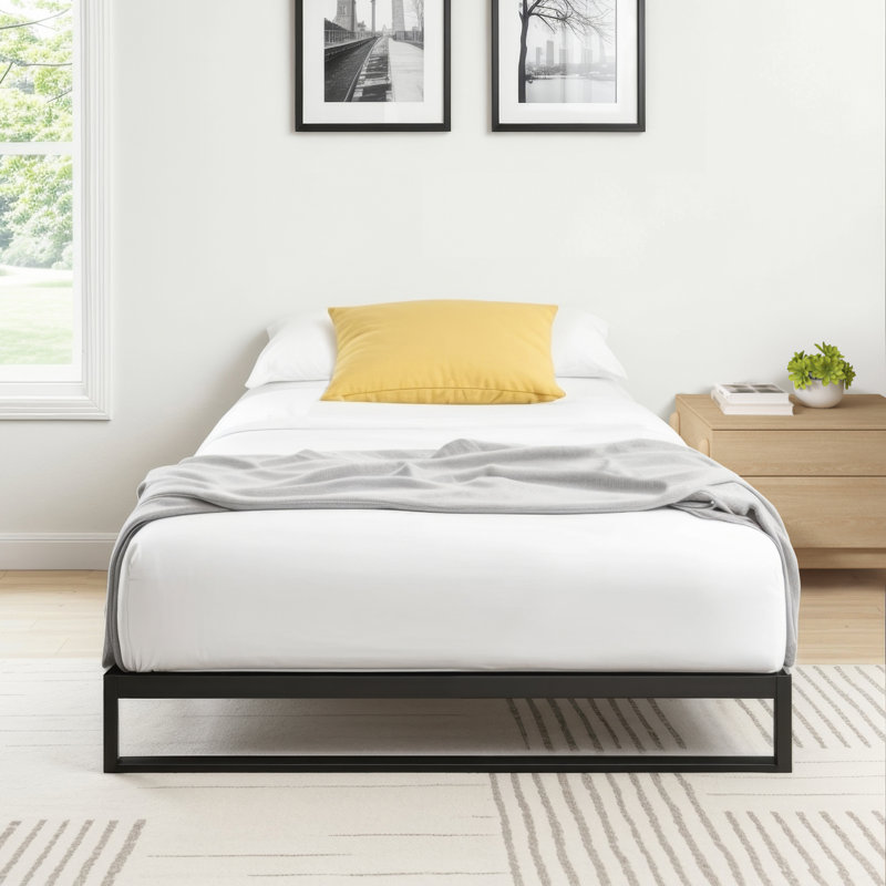 Shanaia Bed Frame, Single (3')