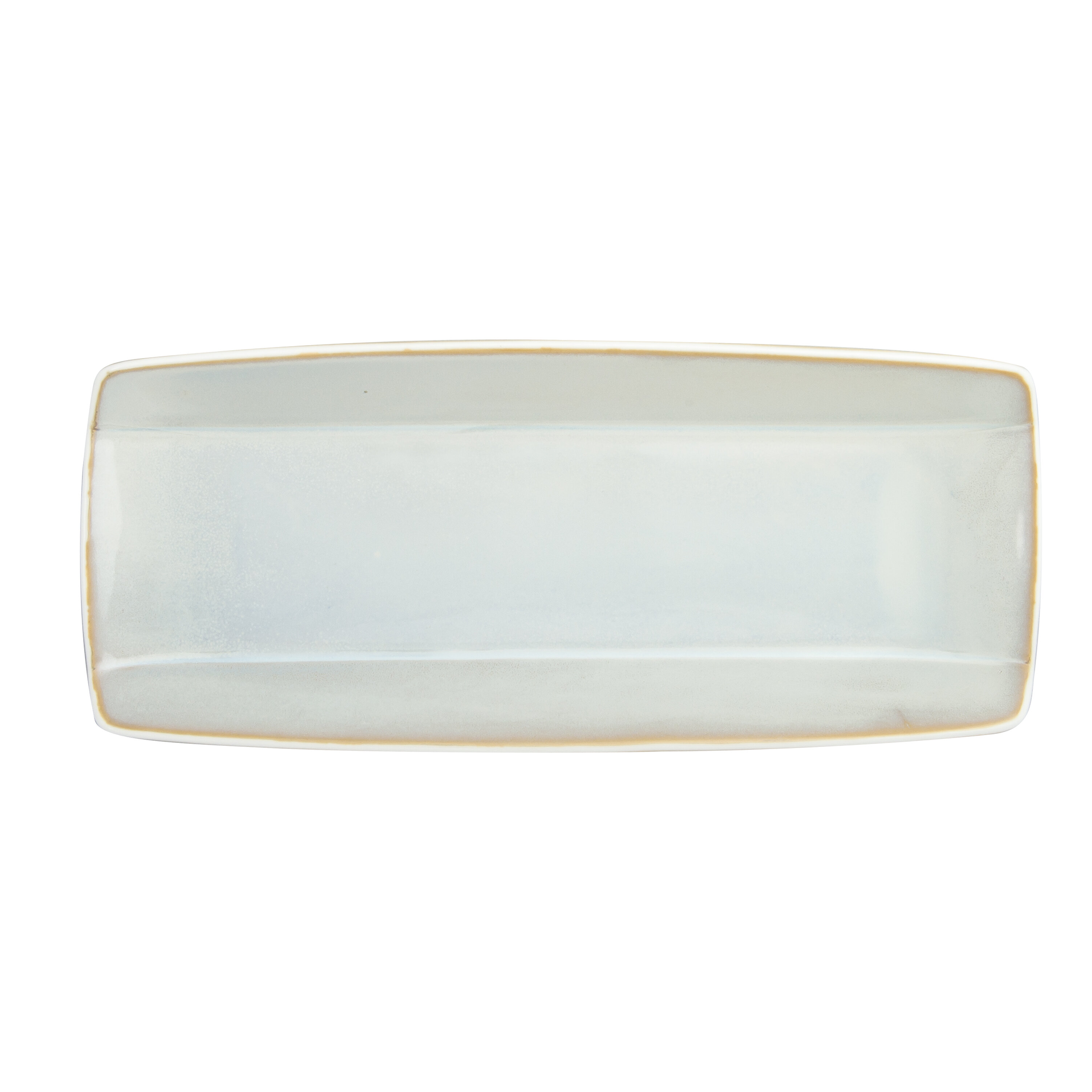 Oneida Studio Pottery Stratus Sushi Plates, 11