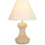 Lampe de table en fer Joanel
