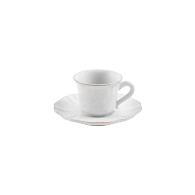 Impressions Stoneware Coffee Cup