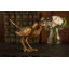 Oiseau en fonte Sheryl