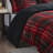 Alton Plush to Sherpa Down Alternative Ultra-Soft Comforter Set-102427770-102427766