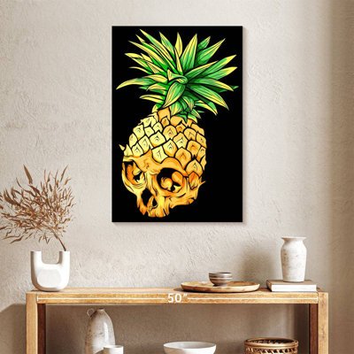 Crâne d'ananas Kerner