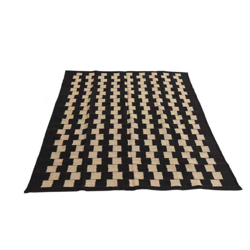 Tapis ivoire Noor