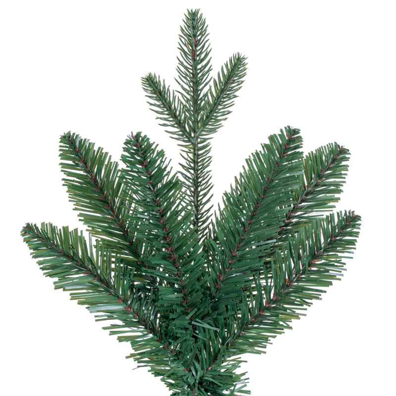  Arbre de Noël artificiel non éclairé 6 pi x 39 po, H 6,5 pi, Does Not Apply, Non