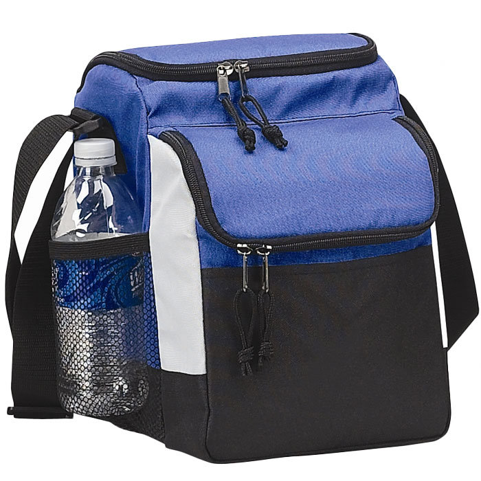 Preferred Nation Backpack Cooler, Blue