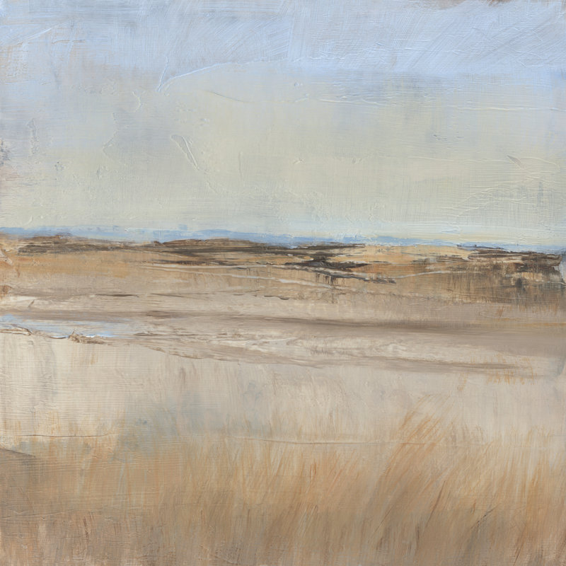 Isolated II by Tim O'Toole - Wrapped Canvas Painting, 76cm H x 76cm W