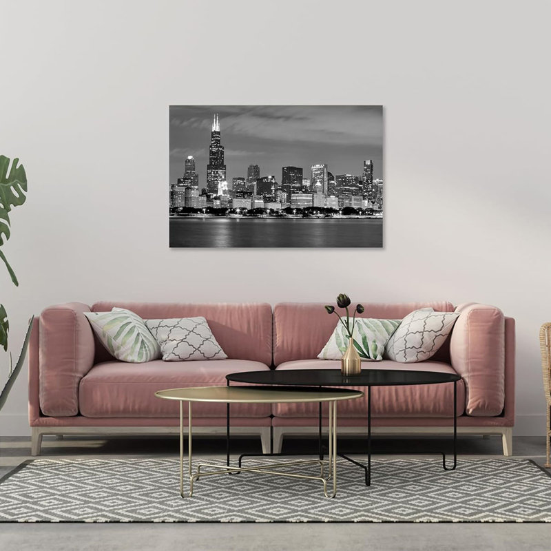 Wrapped Canvas Print