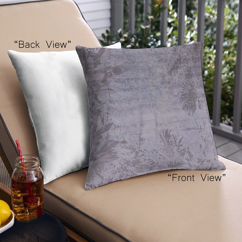 Outdoor Throw Pillow