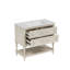 Ensemble de meuble-lavabo élégant avec lavabo et ensemble de meuble-lavabo en céramique encastré élégant avec meuble-lavabo autoportant avec 4 tiroirs et une structure en bois massif durable-111631645