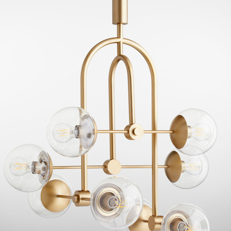Drea 8 - Light Chandelier