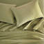 Rome Flannel Cotton Solid Fuzzy Warm Deep Pocket Sheet Set-106539692-106539697