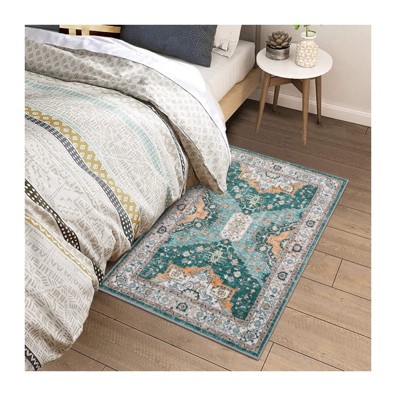 Tapis Fastury avec envers antidérapant, Rectangle 2 pi x 3 pi