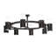 Aariana 8 - Light LED Chandelier