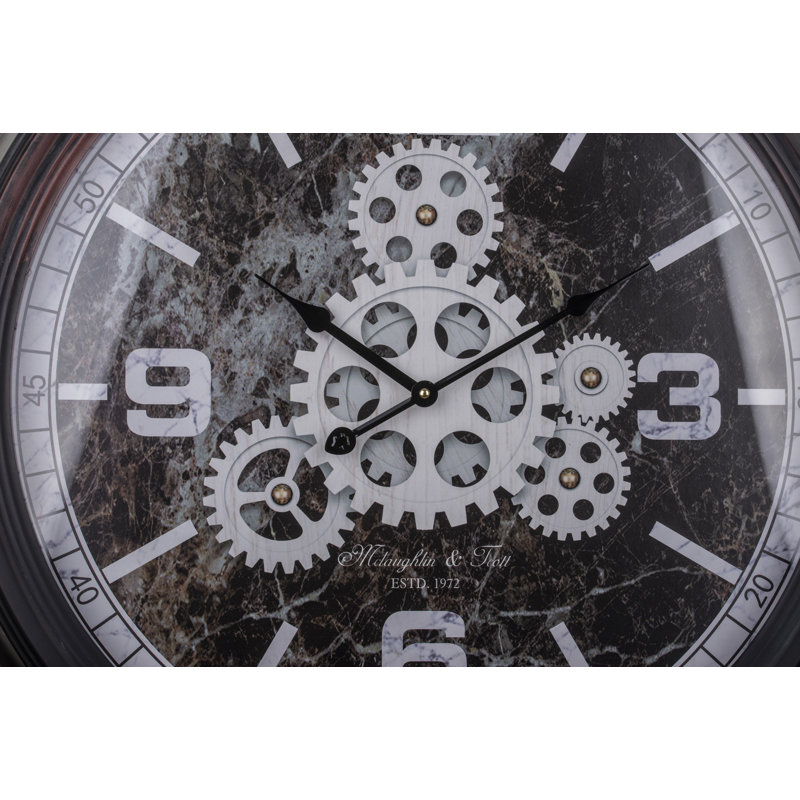 Akshiv Wall Clock