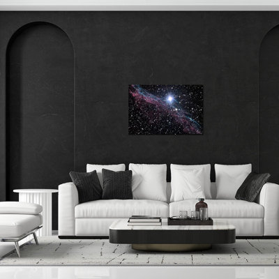 Veil Nebula (NASA) par la NASA - photographie non encadrée