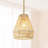 Nekoosa 1 - Light Gold Pendant