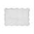 Blanc / gris clair