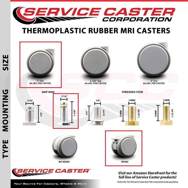 Grip Ring StemCaster