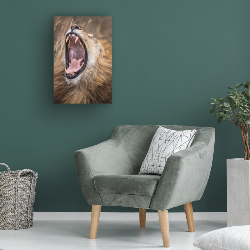 Art sur toile «bolaire» Jeffrey C., H 47 po x l 30 po