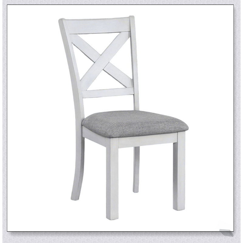 Chaises d'appoint 2 pièces Modern Modern