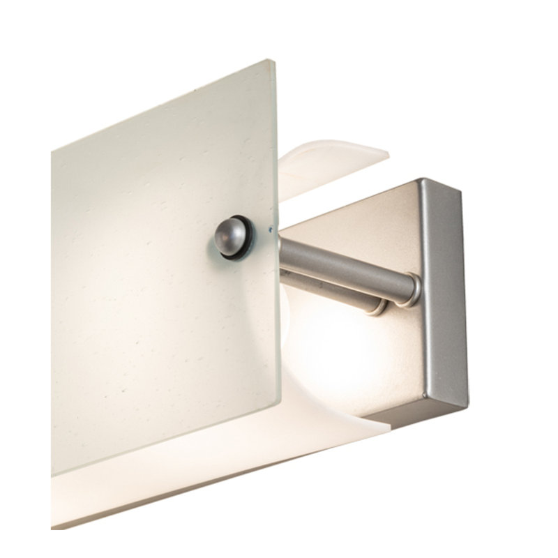 Quadrato 4 - Light LED Vanity Light