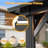 12x20 Hardtop Gazebo Aluminum Metal Gazebos Galvanized Steel Double Roof Permanent Hardtop Gazebo with Netting and Curtains Aluminum Frame Steel Gazebos for Deck, Lawns and Backyard-113730548