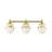 Aseret 3 - Light Dimmable Vanity Light-58111019