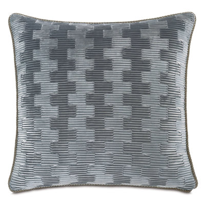 Valentina Square Pillow Cover & Insert