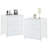 Jaece Modern 2-Fabric Drawer Nightstand, Small Space Bedside Table, End Table Storage Cabinet-1188218665