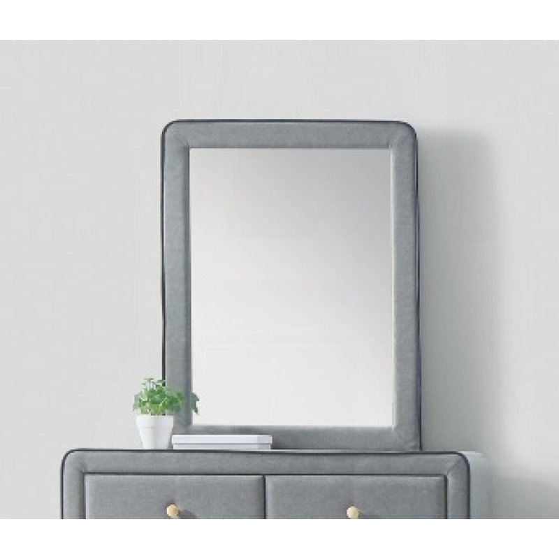 Miroir rectangulaire pour commode Lakshmi