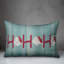  Coussin Ho Ho Ho Seashells