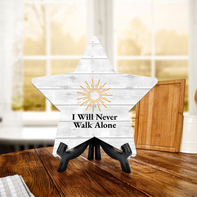 Religious Box Signs & Plaques