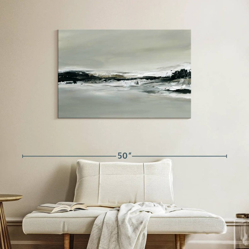 Avery Ocean Breakers, 26" H x 39" W