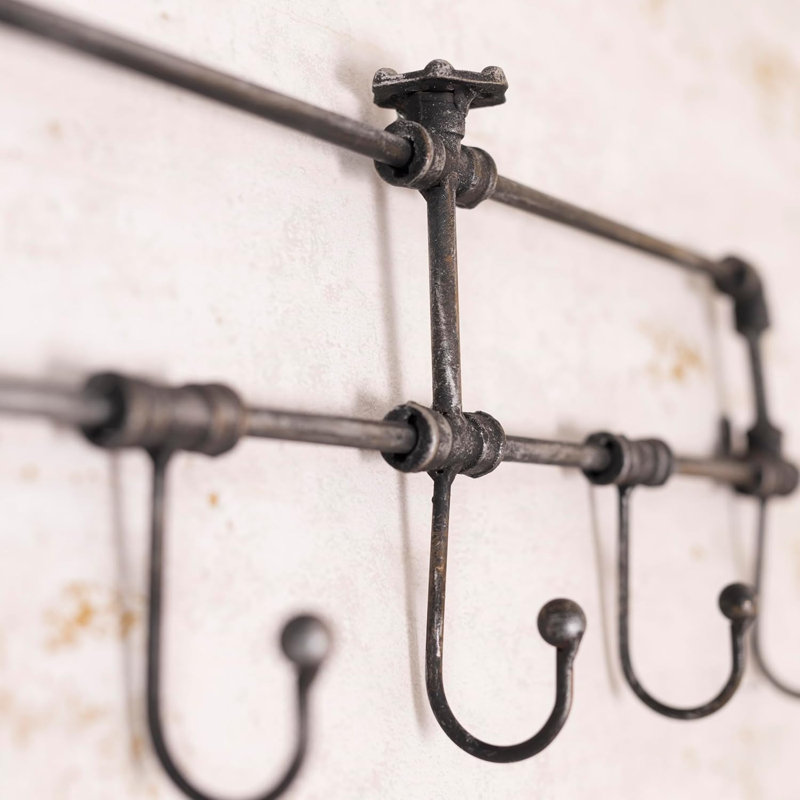 Bloodworth Steel Wall Wall Hook