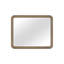 Miroir de paysage English Oak
