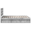 Solid Wood Bed-415393050-415393029