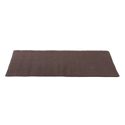 Solid Colour Cotton Area Rug