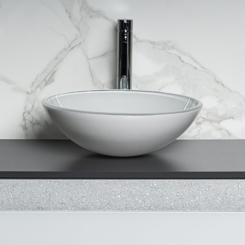 16.5'' L Bathroom Sink