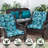 Lester Outdoor High Back Chair Cushion-124652588-125960214