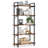 Fard 31.5'' W Steel Shelving Unit-1854269609
