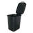 Plastic Manual Lift Kitchen Trash Can - 7.7 Gallons
