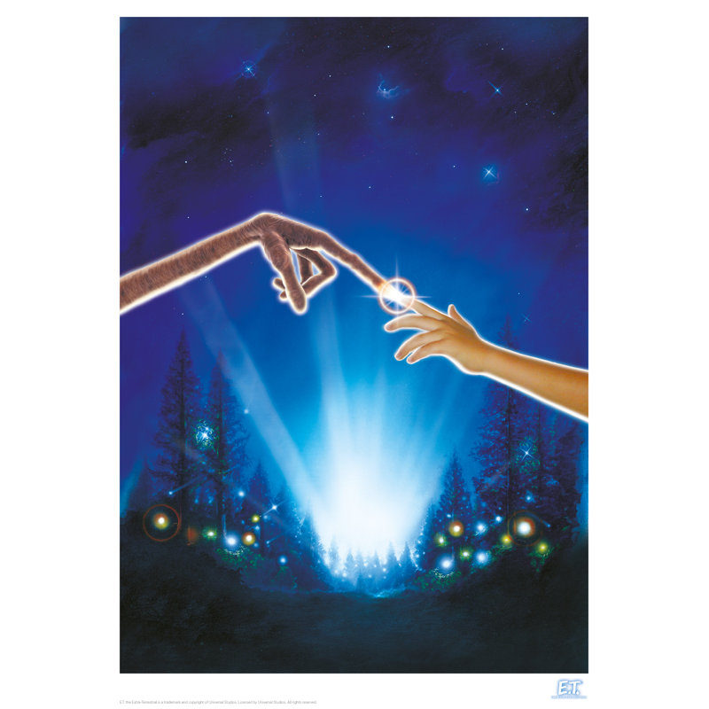 No Frame Print Set