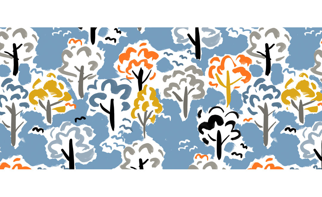 Forêt Wall Hanging
