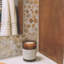 Conchella 11-1/2" x 11-5/8" Natural Shell Mosaic Wall Tile