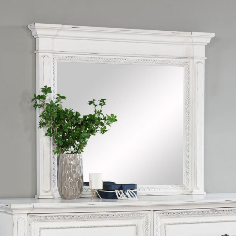 Camacho Mirror
